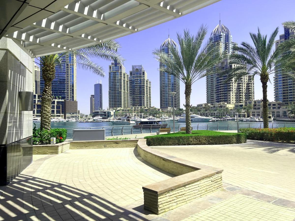 Newly Renovated Marina & Sea View Family Condo Dubaï Extérieur photo